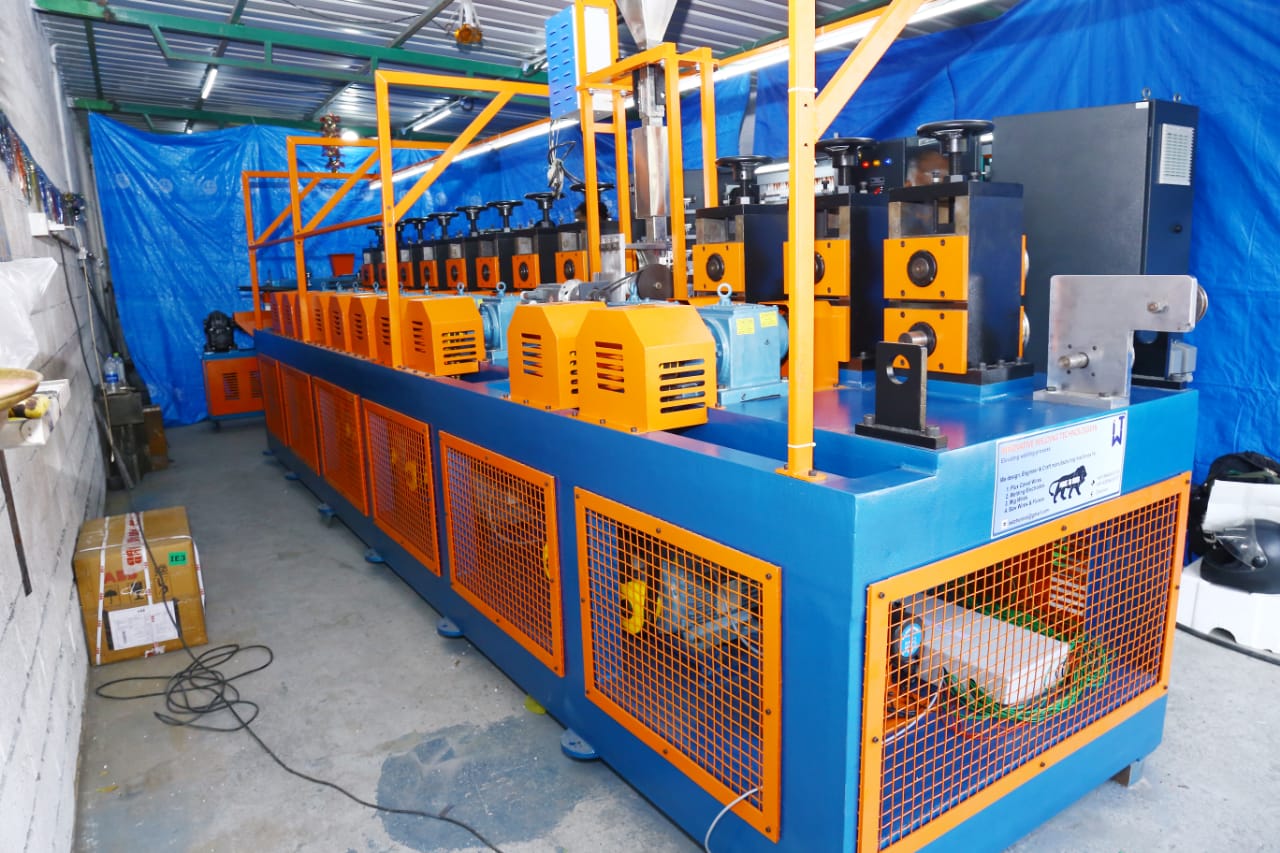 CO2 Copper Plating Tank