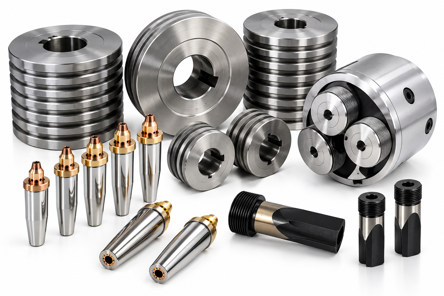 Custom Tooling and Dies