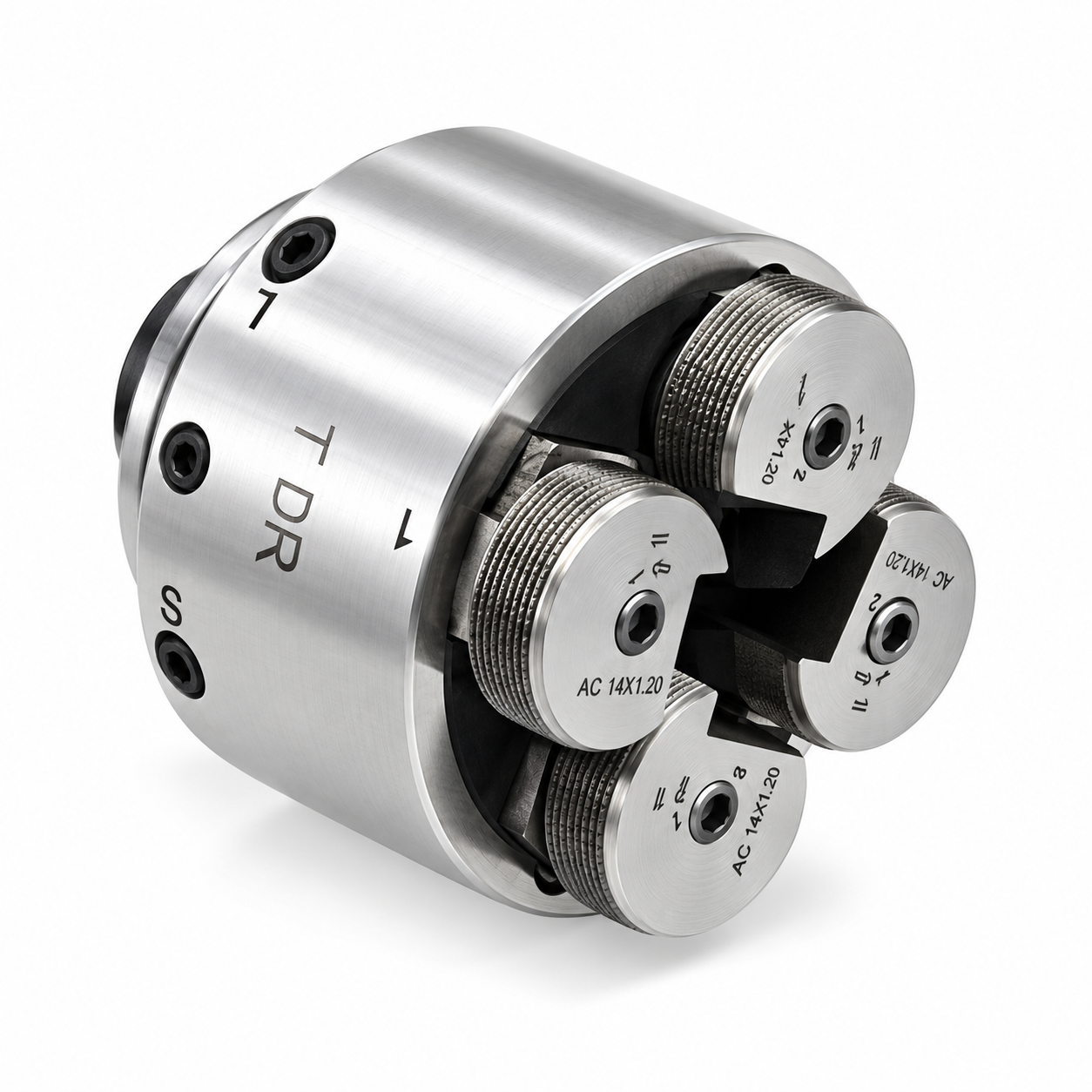 Welding Electrode Machine Die Head