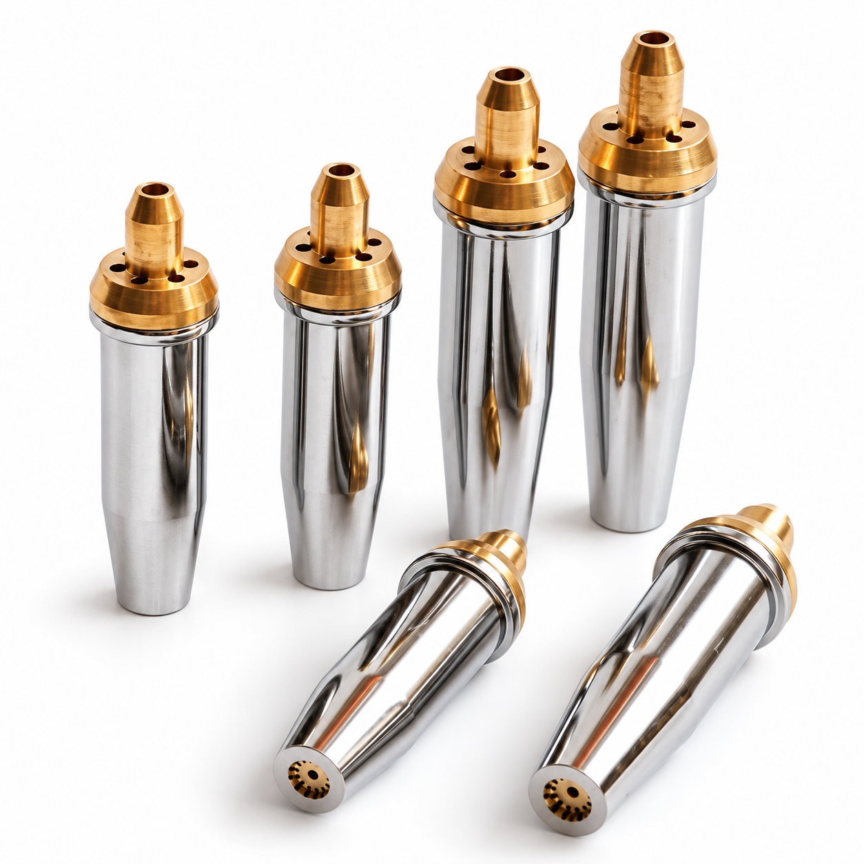 Wire Straightening Machine Cutter Nozzle